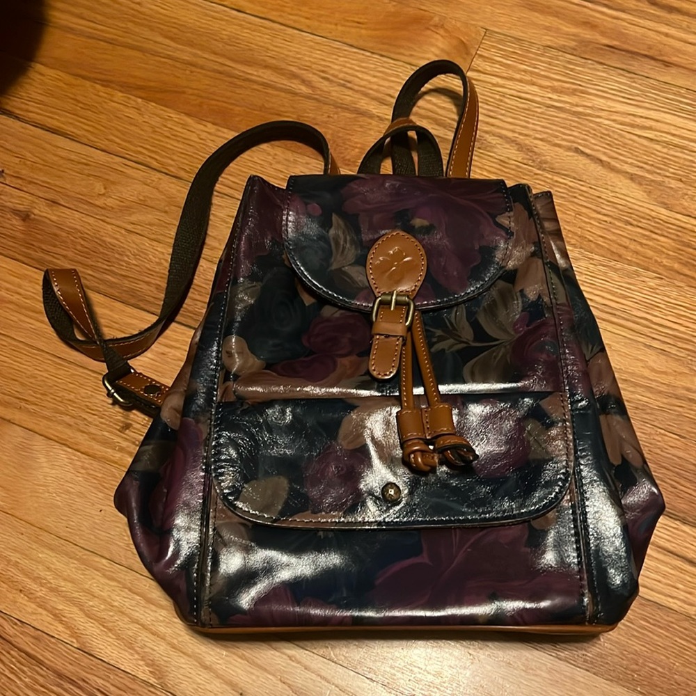 Patricia Nash Backpack Gem